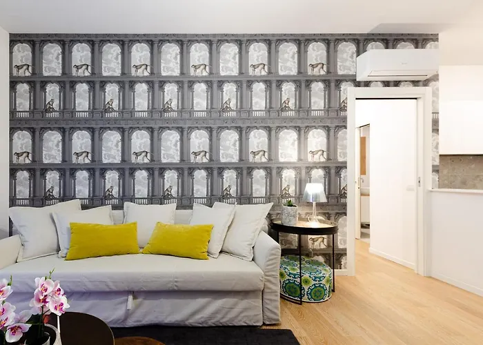 Design Apartment - Porta Romana - Duomo