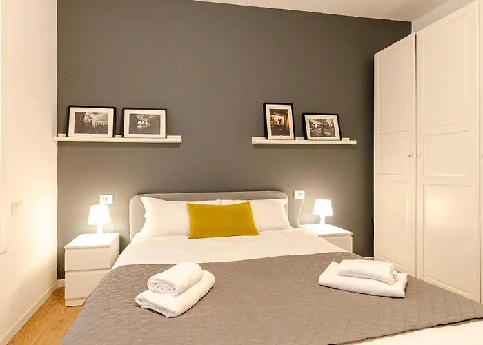 Design Apartment - Porta Romana - Duomo