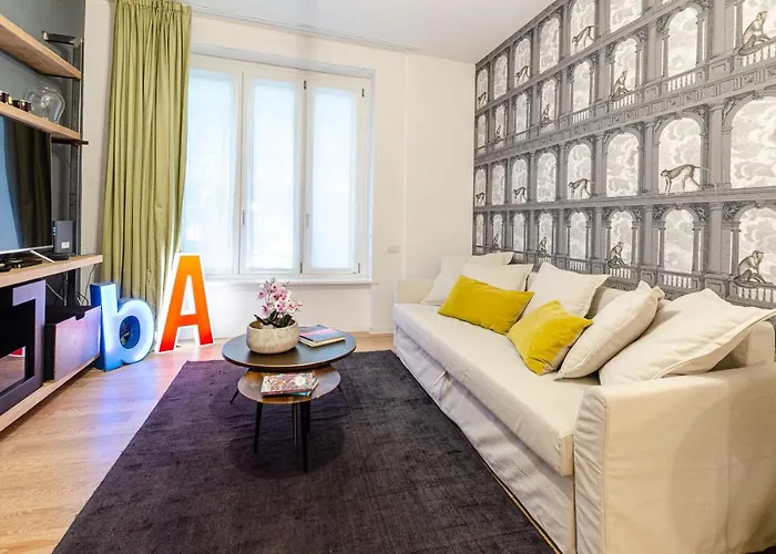 Design Apartment - Porta Romana - Duomo